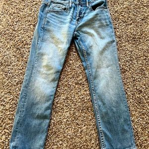 BKE men’s jeans from the Buckle.